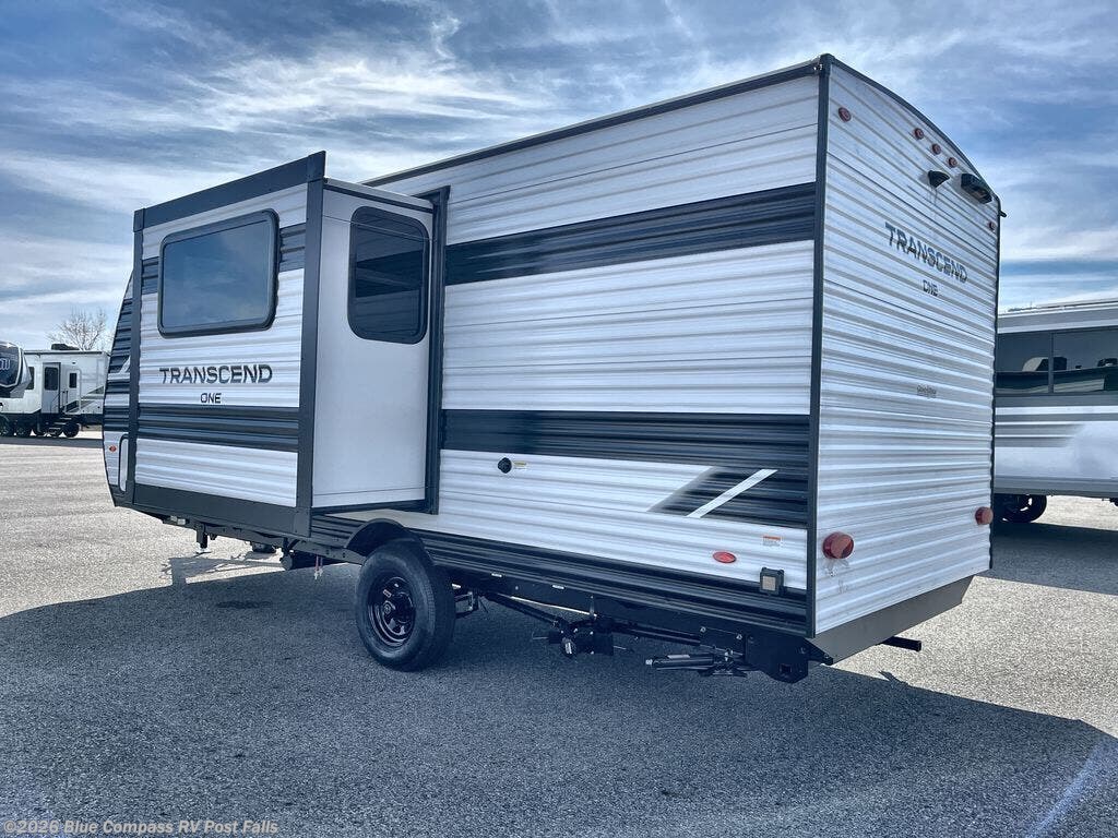 New 2026 Grand Design Transcend One 161DB available in Post Falls, Idaho