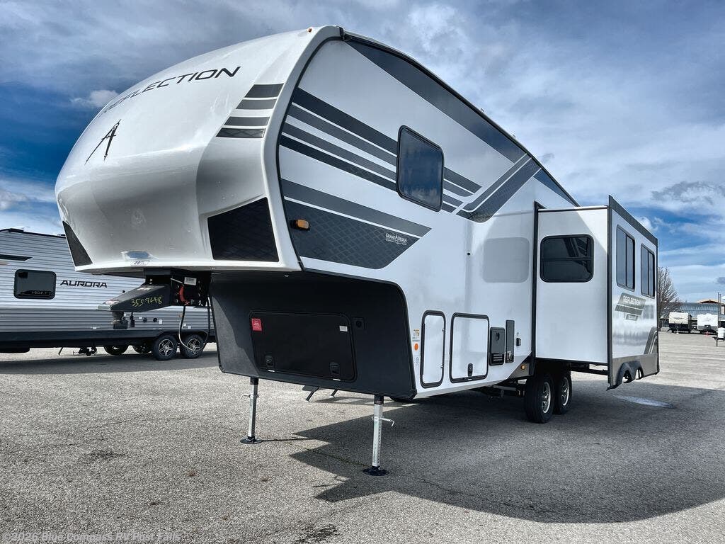 2026 Reflection 100 Series 28RL by Grand Design from Blue Compass RV Post Falls in Post Falls, Idaho