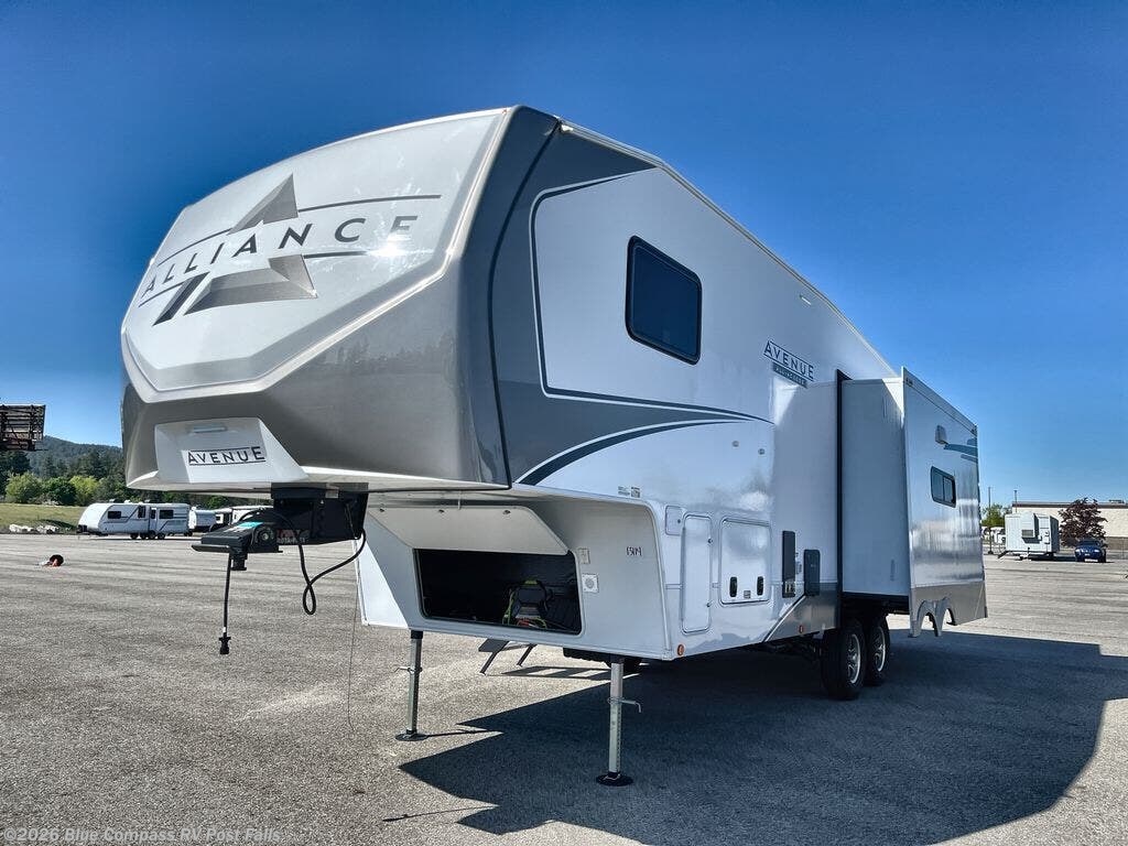 2026 Avenue All-Access 29RL by Alliance RV from Blue Compass RV Post Falls in Post Falls, Idaho
