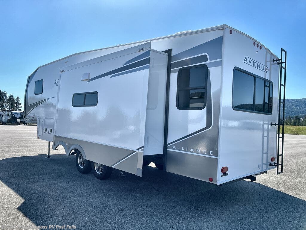 New 2026 Alliance RV Avenue All-Access 29RL available in Post Falls, Idaho