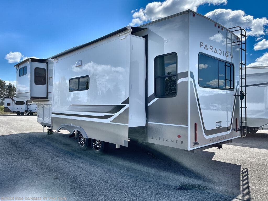 New 2026 Alliance RV Paradigm 310RL available in Post Falls, Idaho