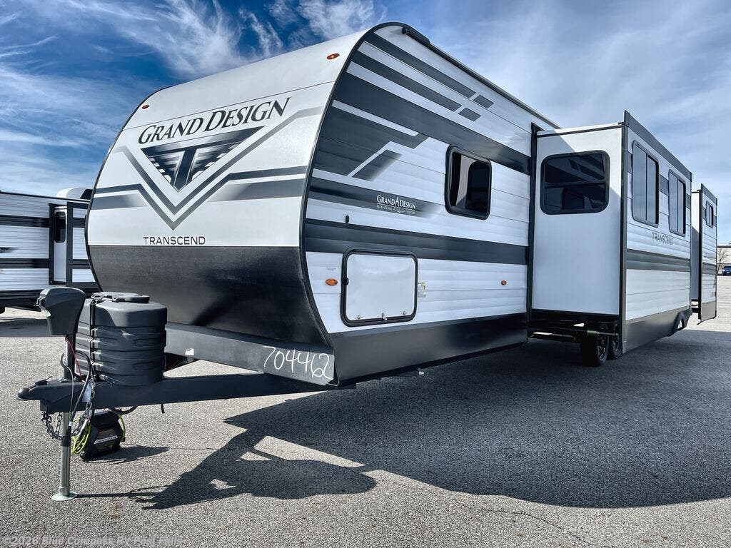 2026 Transcend 335BHT by Grand Design from Blue Compass RV Post Falls in Post Falls, Idaho