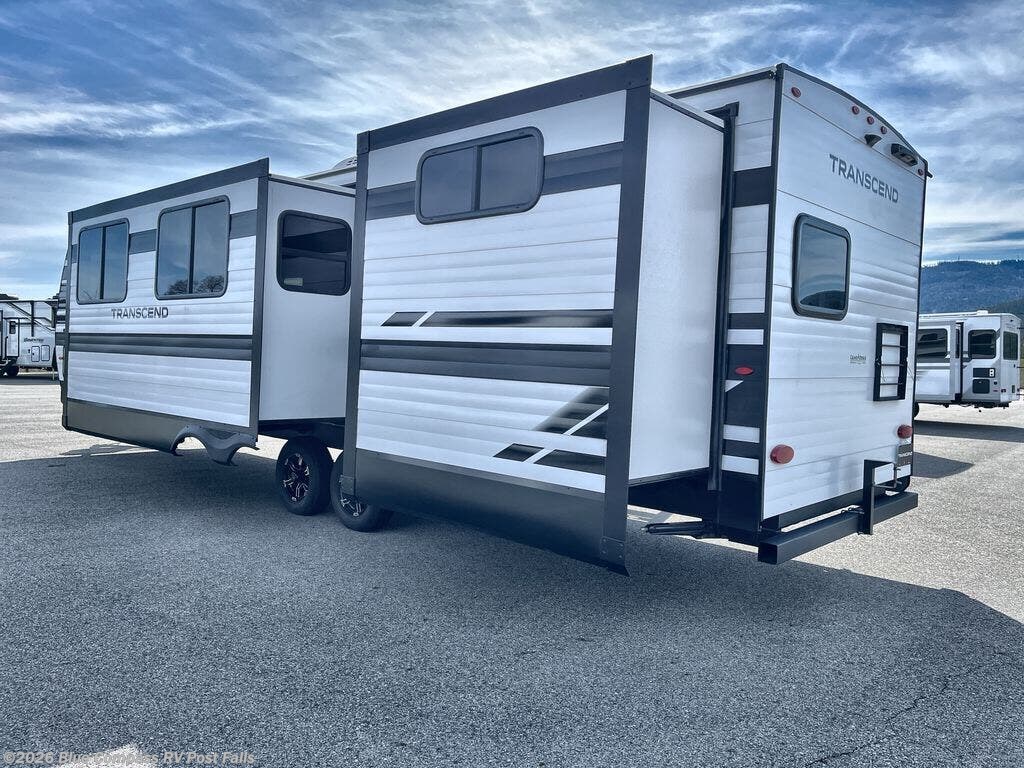 New 2026 Grand Design Transcend 335BHT available in Post Falls, Idaho