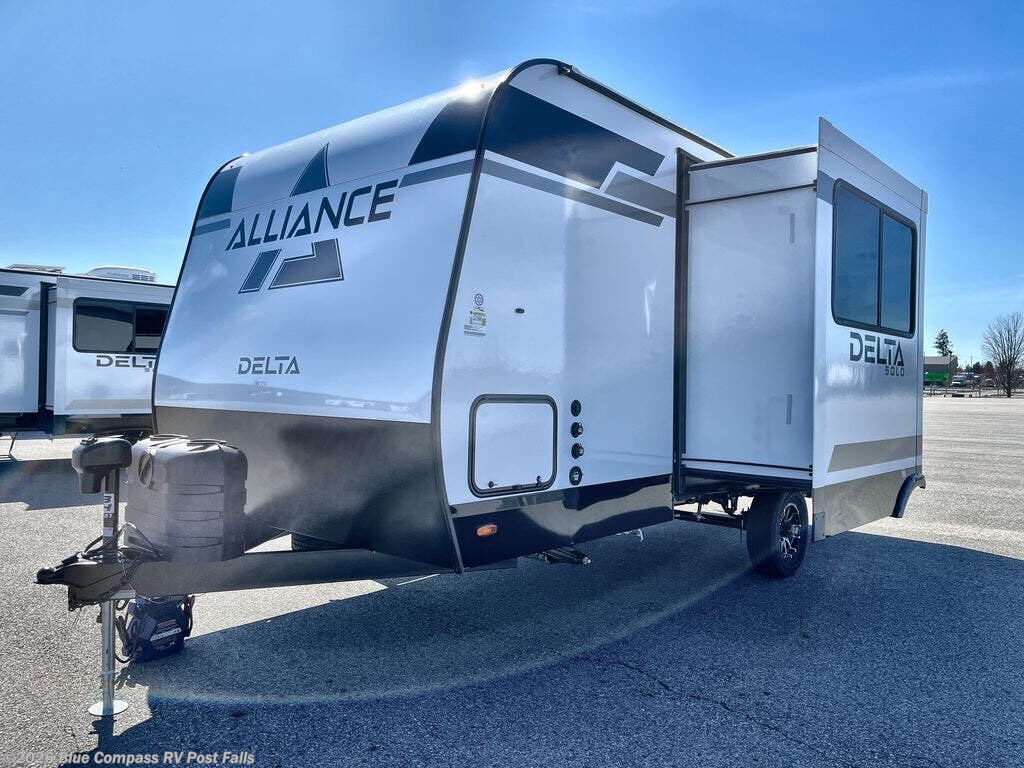 2026 Delta Solo BH181 by Alliance RV from Blue Compass RV Post Falls in Post Falls, Idaho