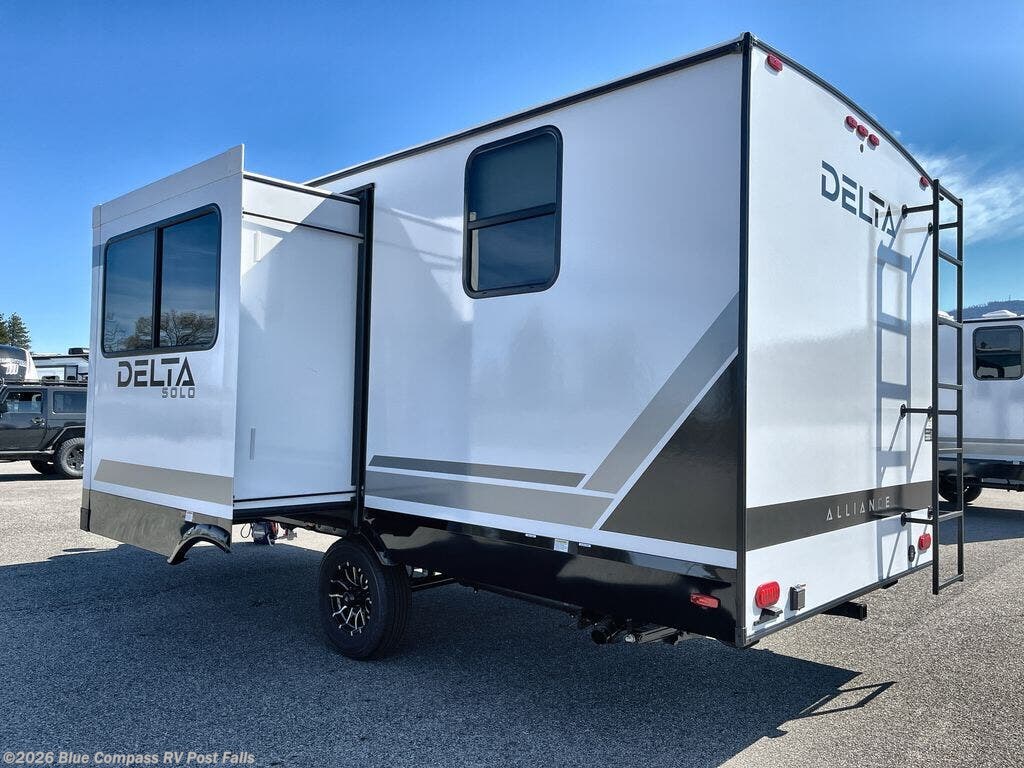 New 2026 Alliance RV Delta Solo BH181 available in Post Falls, Idaho