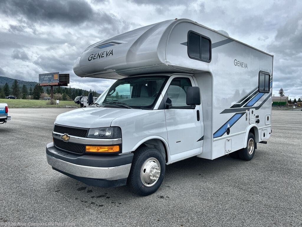 2026 Geneva 19VT Chevy by Thor Motor Coach from Blue Compass RV Post Falls in Post Falls, Idaho