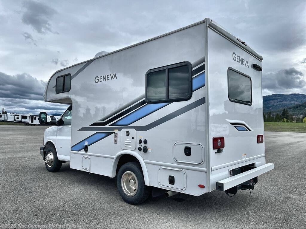 New 2026 Thor Motor Coach Geneva 19VT Chevy available in Post Falls, Idaho