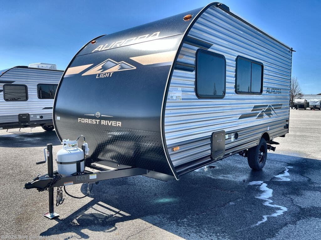 2026 Aurora Light 16BHX by Forest River from Blue Compass RV Post Falls in Post Falls, Idaho