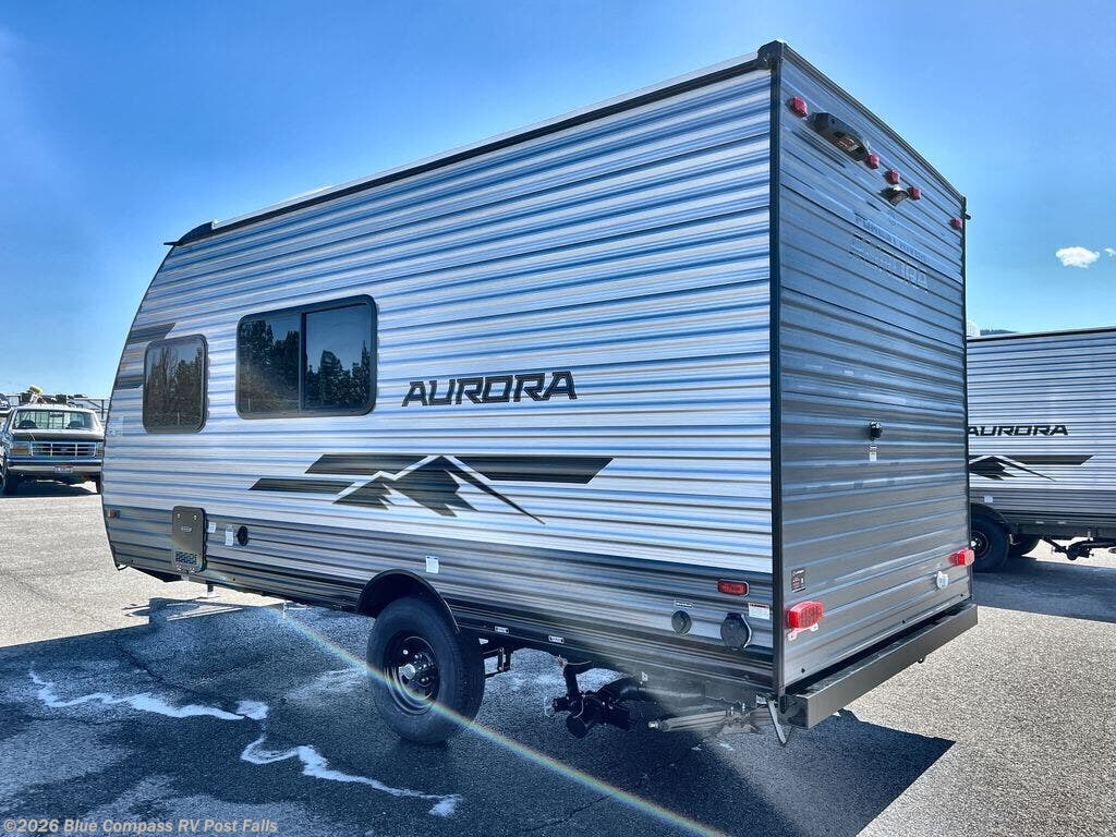 New 2026 Forest River Aurora Light 16BHX available in Post Falls, Idaho