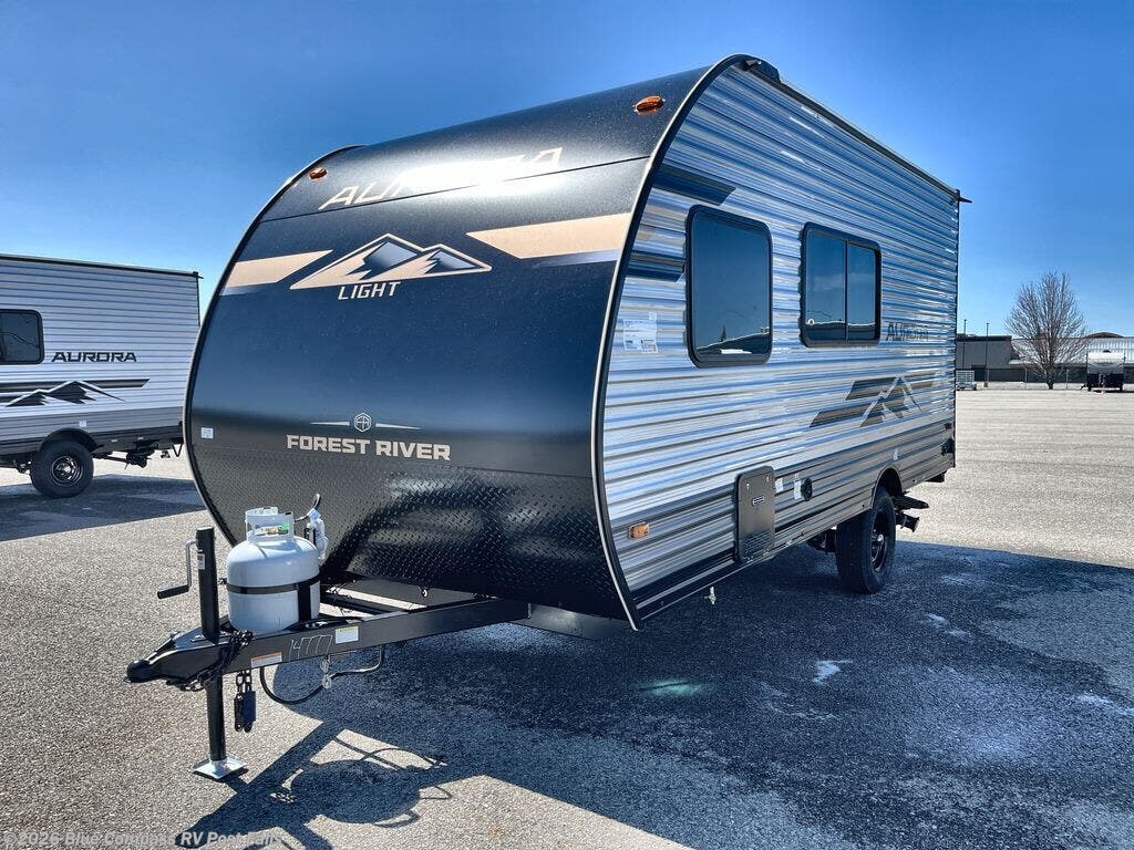 2026 Aurora Light 16BHX by Forest River from Blue Compass RV Post Falls in Post Falls, Idaho