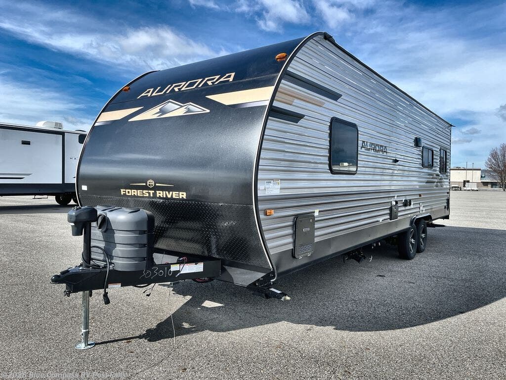 2026 Aurora 26ATH by Forest River from Blue Compass RV Post Falls in Post Falls, Idaho