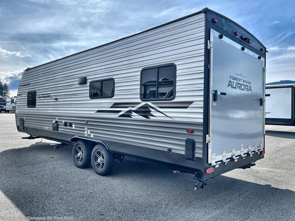 New 2026 Forest River Aurora 26ATH available in Post Falls, Idaho