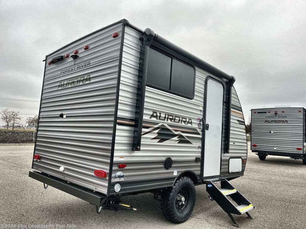 Used 2025 Forest River Aurora Light 13BHX available in Post Falls, Idaho