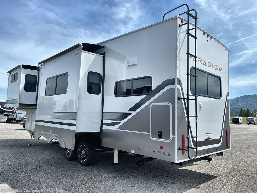 New 2026 Alliance RV Paradigm 312RK available in Post Falls, Idaho
