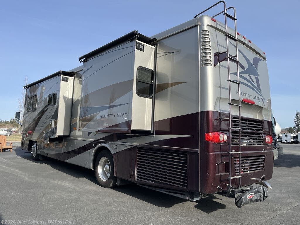 Used 2008 Newmar Kountry Star 3624 available in Post Falls, Idaho