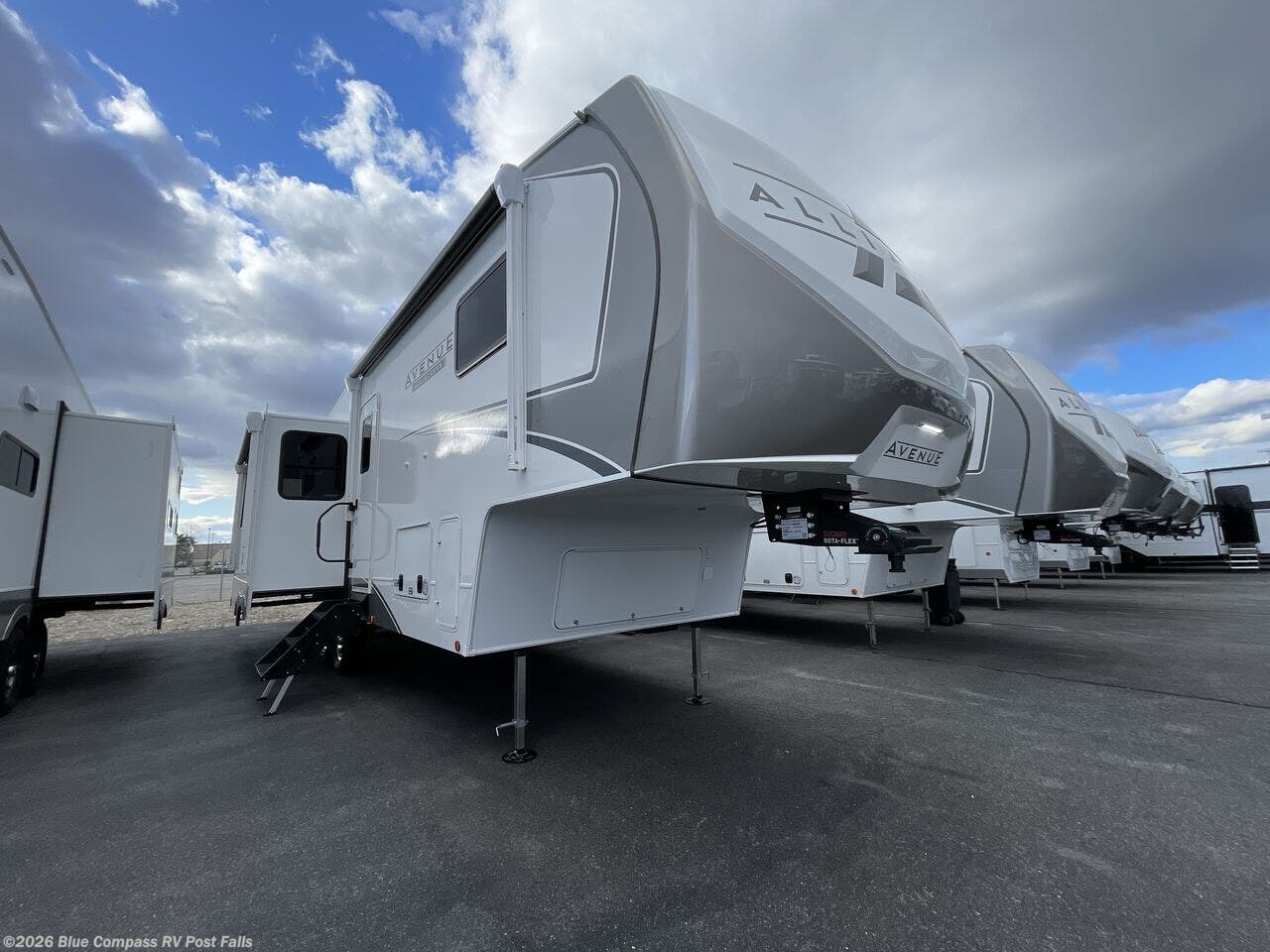 2026 Avenue All-Access 29RL by Alliance RV from Blue Compass RV Post Falls in Post Falls, Idaho