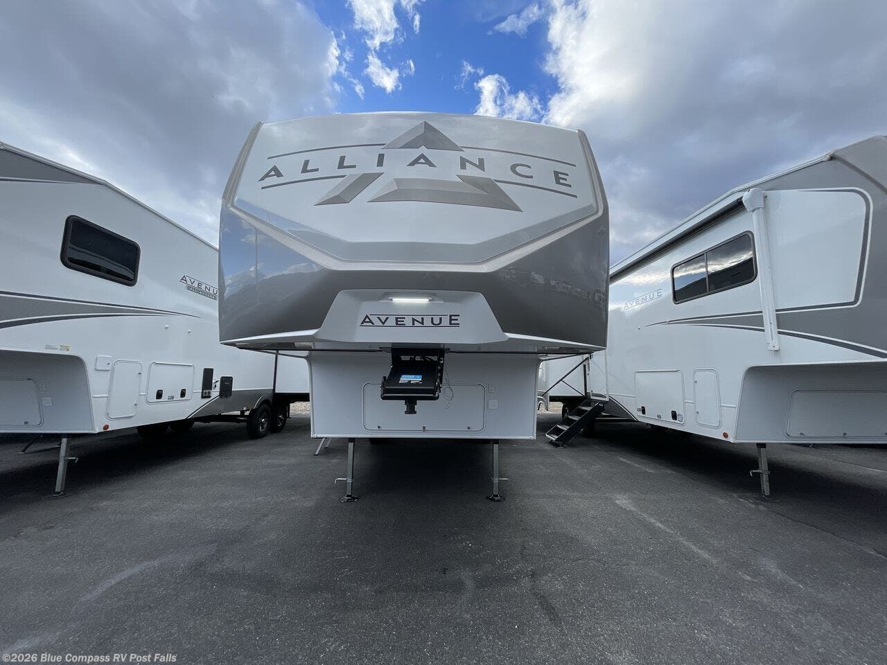 New 2026 Alliance RV Avenue All-Access 29RL available in Post Falls, Idaho