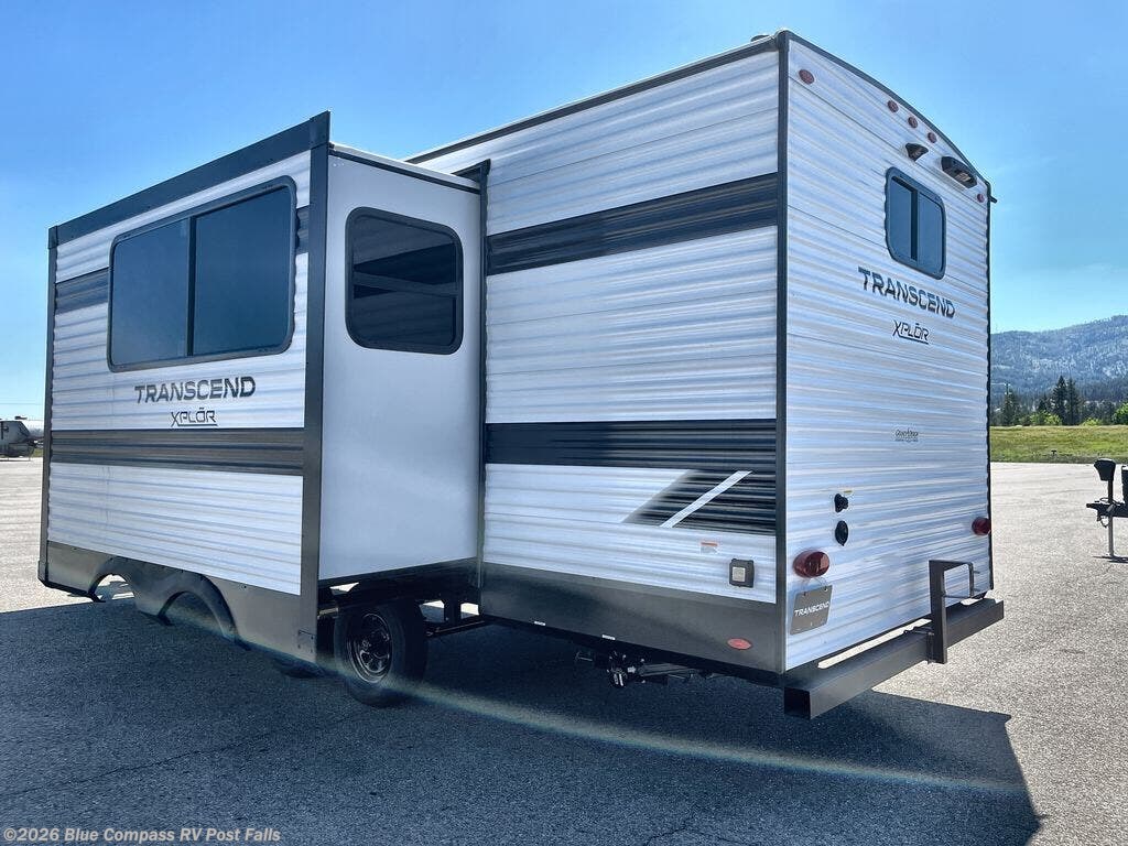 New 2026 Grand Design Transcend Xplor 22RBX available in Post Falls, Idaho