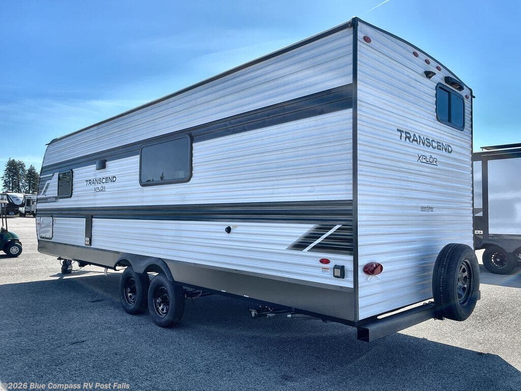 New 2026 Grand Design Transcend Xplor 24BHX available in Post Falls, Idaho