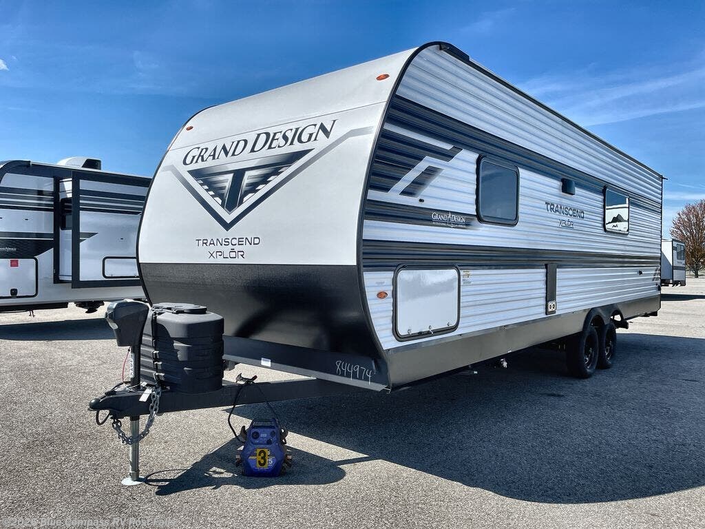 2026 Transcend Xplor 24BHX by Grand Design from Blue Compass RV Post Falls in Post Falls, Idaho