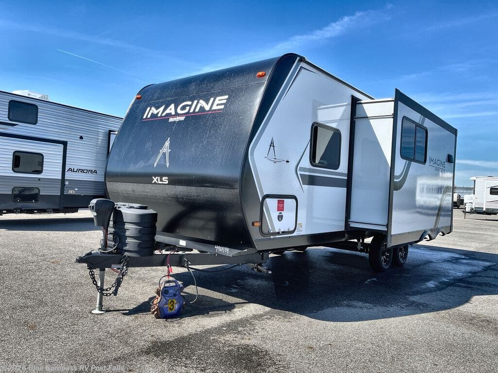 2026 Imagine XLS 22MLE by Grand Design from Blue Compass RV Post Falls in Post Falls, Idaho