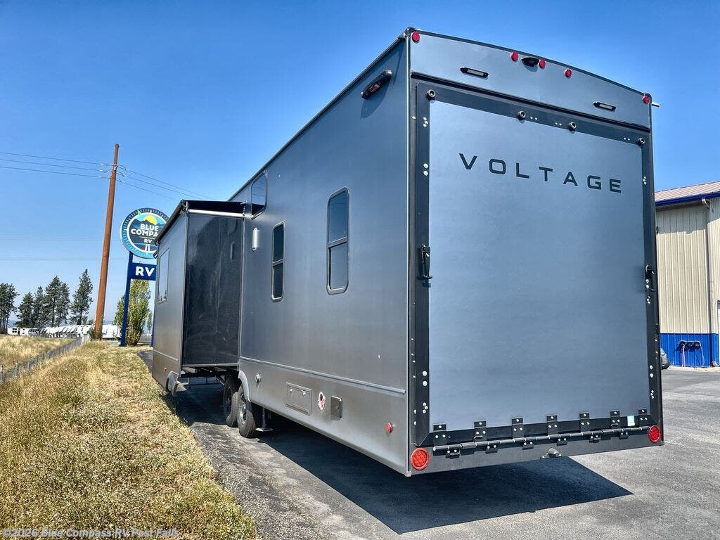 New 2026 Dutchmen Voltage V-Series 3800 available in Post Falls, Idaho
