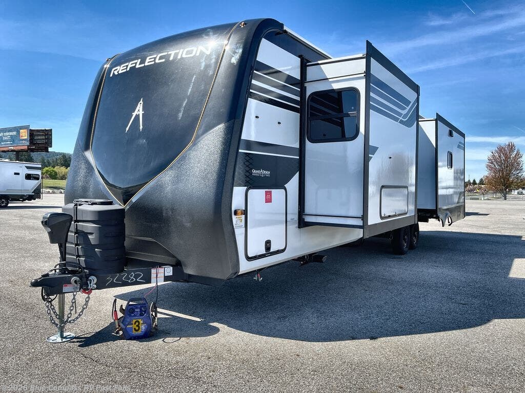 2026 Reflection 345RLTS by Grand Design from Blue Compass RV Post Falls in Post Falls, Idaho