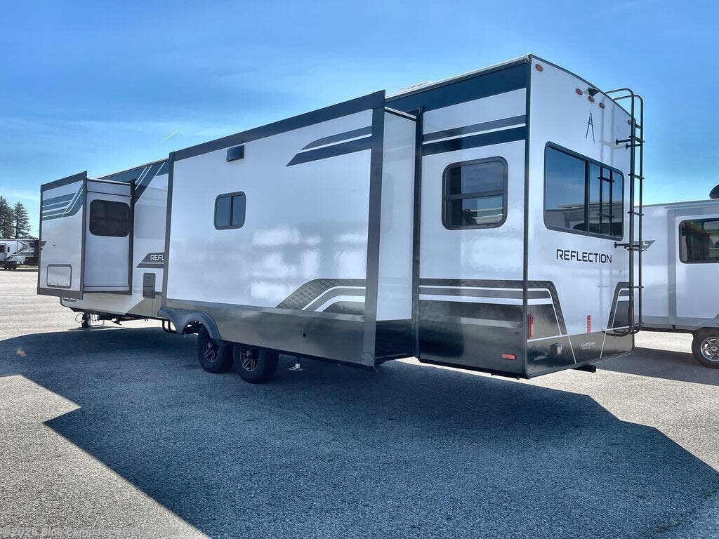 New 2026 Grand Design Reflection 345RLTS available in Post Falls, Idaho