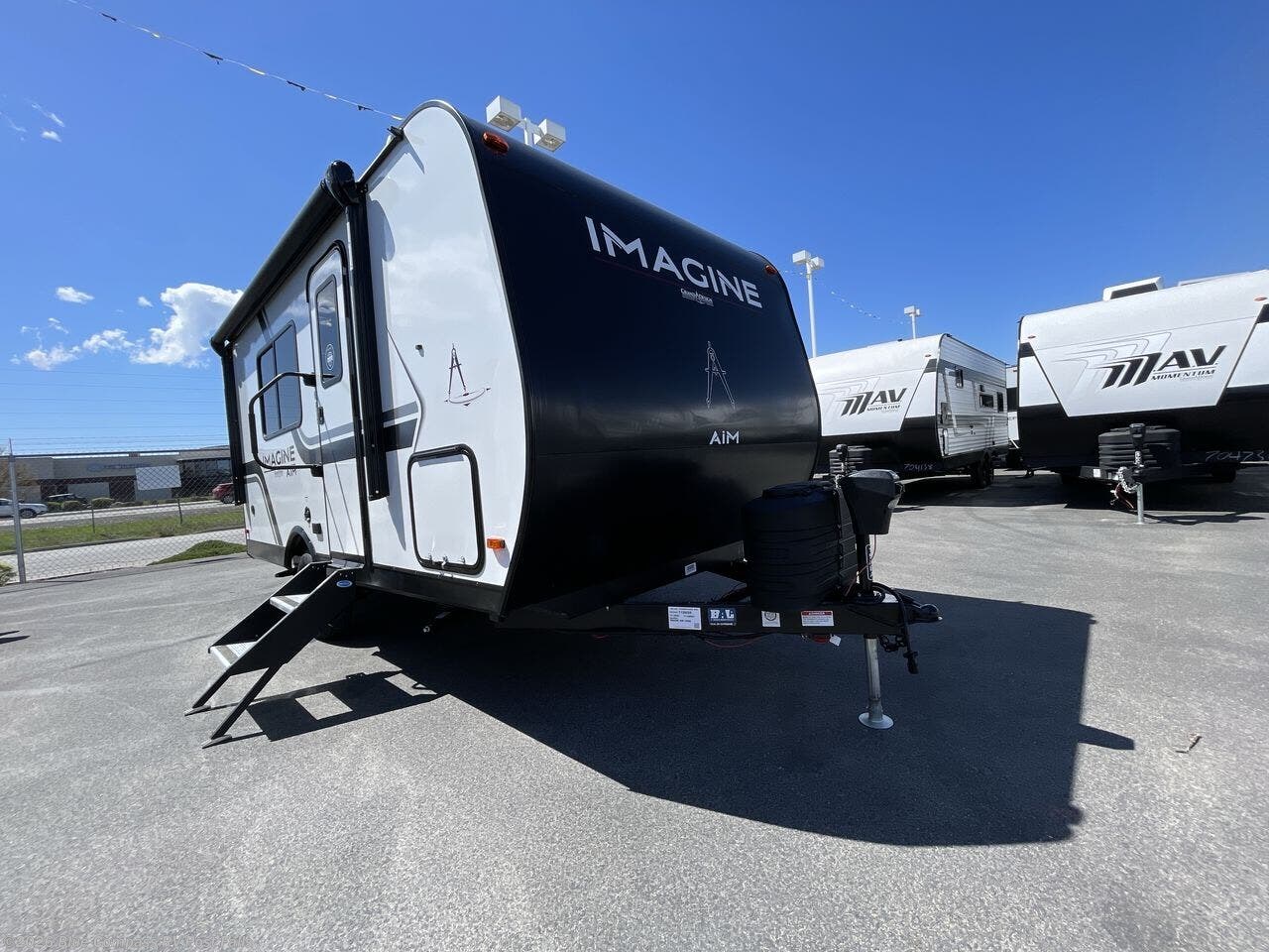 2026 Imagine AIM 15RBA by Grand Design from Blue Compass RV Post Falls in Post Falls, Idaho