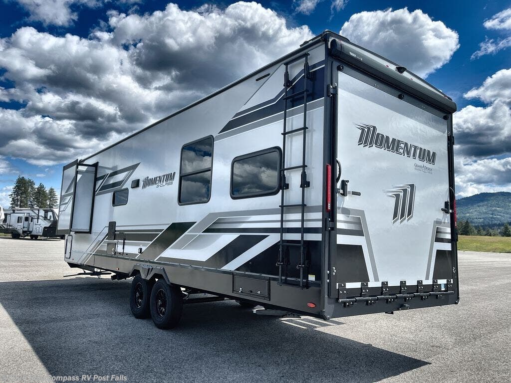 New 2026 Grand Design Momentum G-Class 29GS available in Post Falls, Idaho