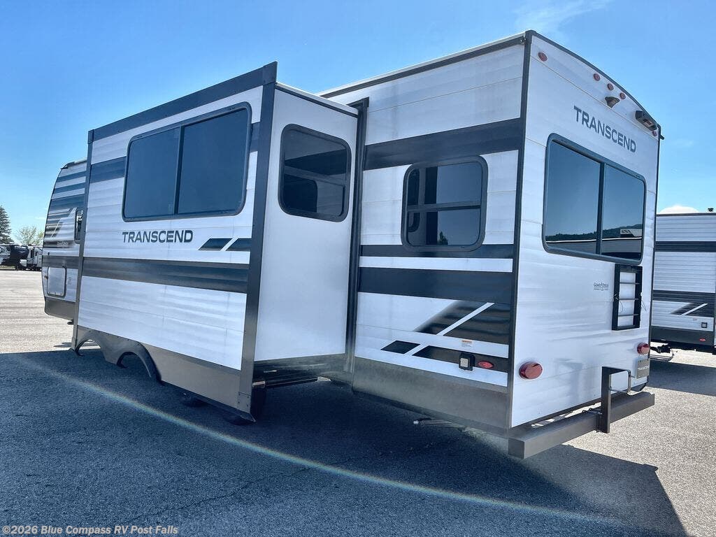 New 2026 Grand Design Transcend 245RLT available in Post Falls, Idaho