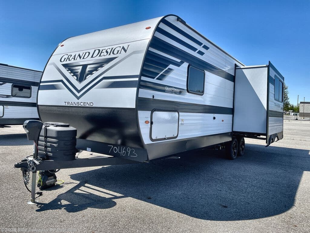 2026 Transcend 245RLT by Grand Design from Blue Compass RV Post Falls in Post Falls, Idaho