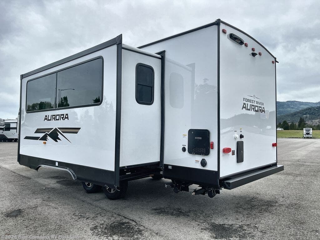 New 2026 Forest River Aurora 24RBS available in Post Falls, Idaho