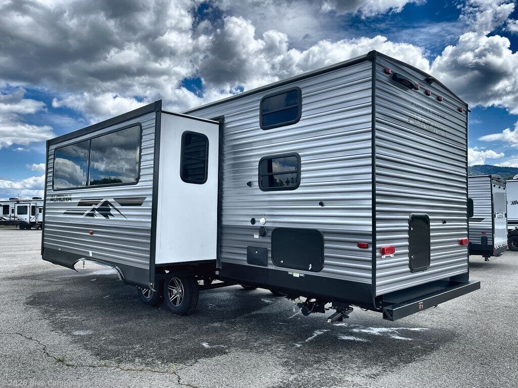 New 2026 Forest River Aurora 27DBH available in Post Falls, Idaho