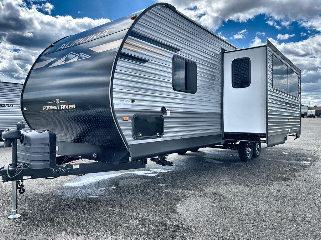 2026 Aurora 27DBH by Forest River from Blue Compass RV Post Falls in Post Falls, Idaho