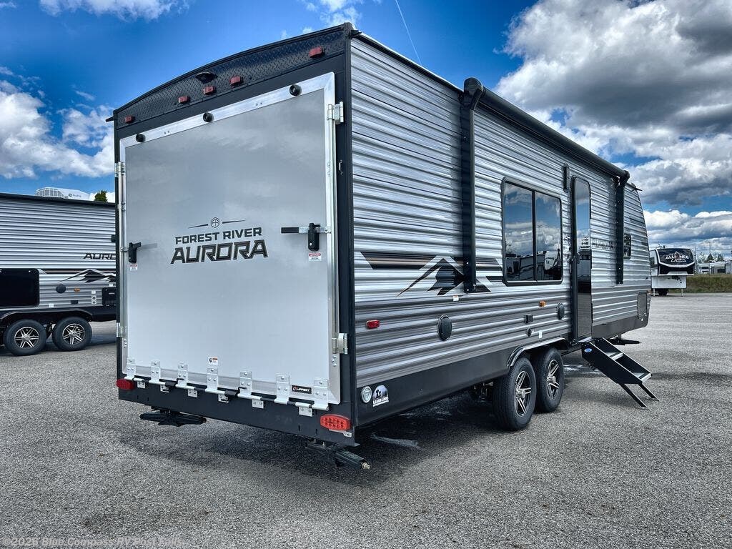 New 2026 Forest River Aurora 26ATH available in Post Falls, Idaho