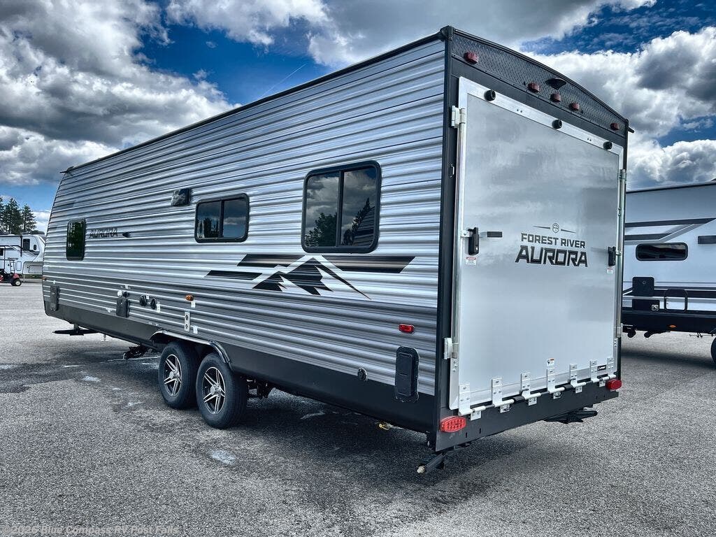 2026 Aurora 26ATH by Forest River from Blue Compass RV Post Falls in Post Falls, Idaho