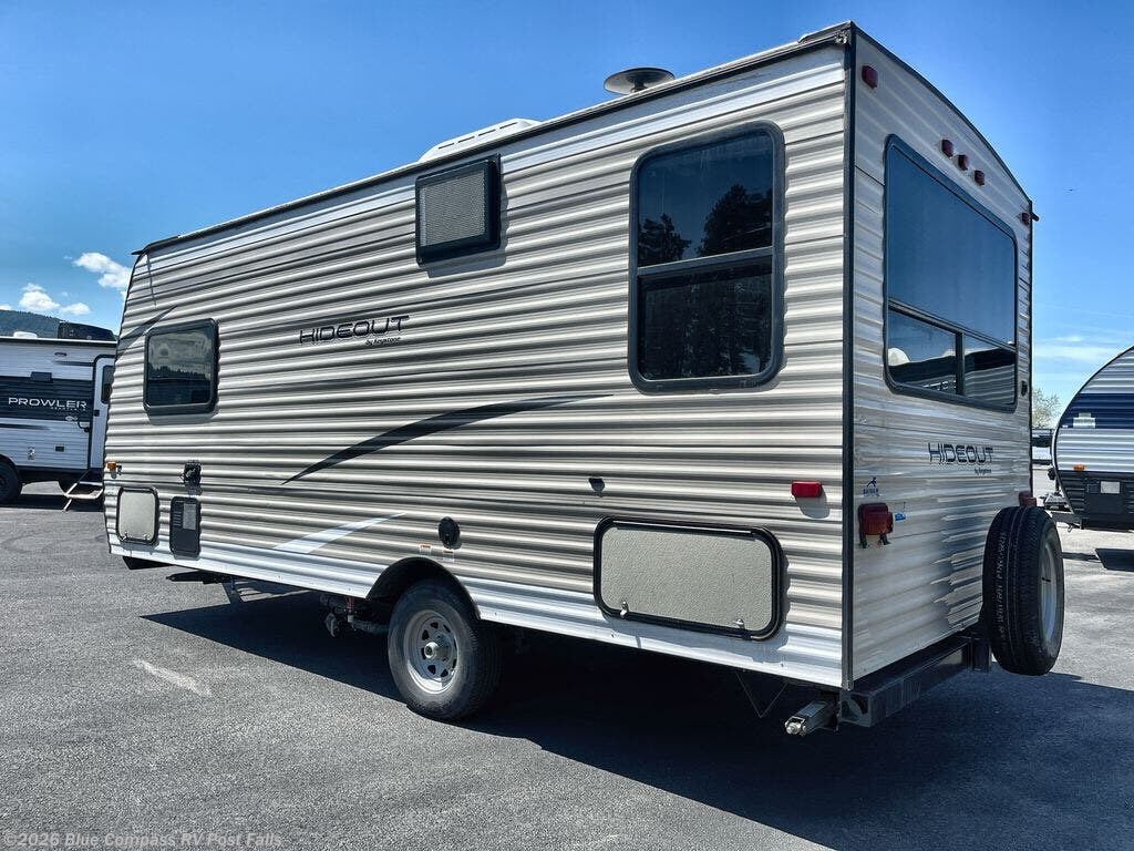 Used 2018 Keystone Hideout Single Axle 177LHS available in Post Falls, Idaho