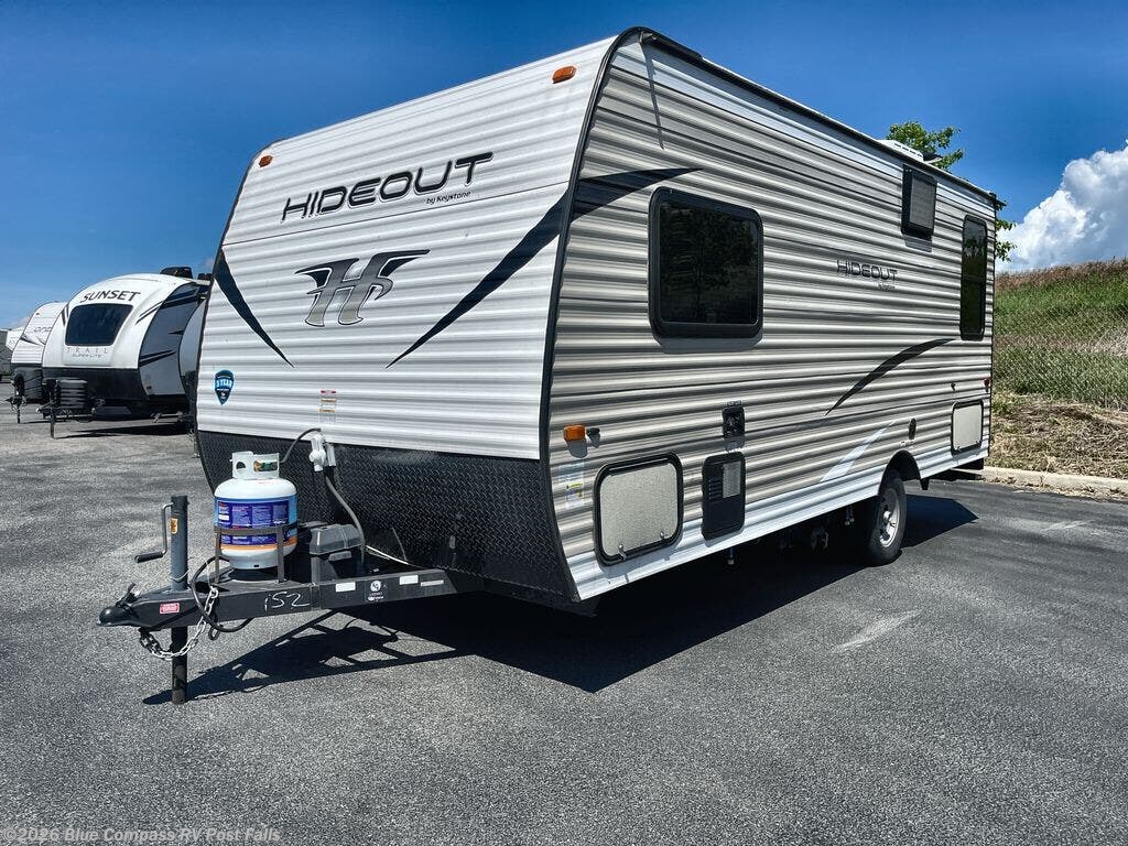 2018 Hideout Single Axle 177LHS by Keystone from Blue Compass RV Post Falls in Post Falls, Idaho