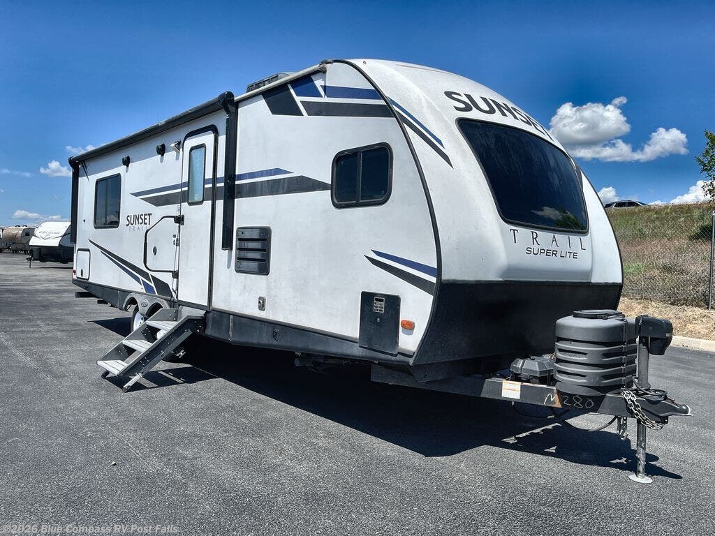 2021 Sunset Trail SS257FK by CrossRoads from Blue Compass RV Post Falls in Post Falls, Idaho