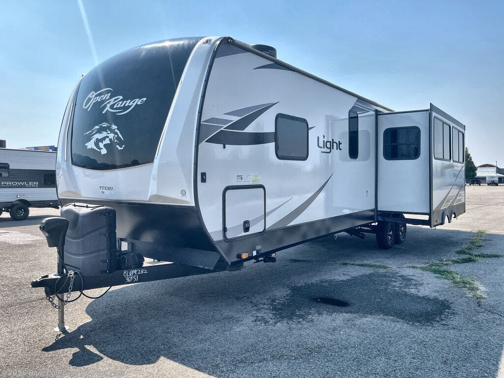 Used 2023 Highland Ridge Open Range Light 296BHS available in Post Falls, Idaho