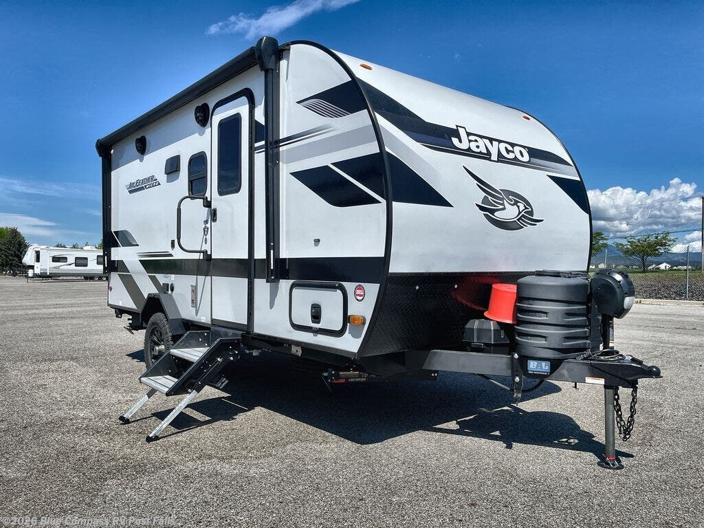 2025 Jay Feather Micro 171BH by Jayco from Blue Compass RV Post Falls in Post Falls, Idaho