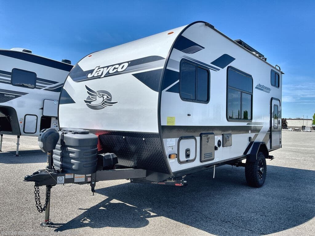Used 2025 Jayco Jay Feather Micro 171BH available in Post Falls, Idaho