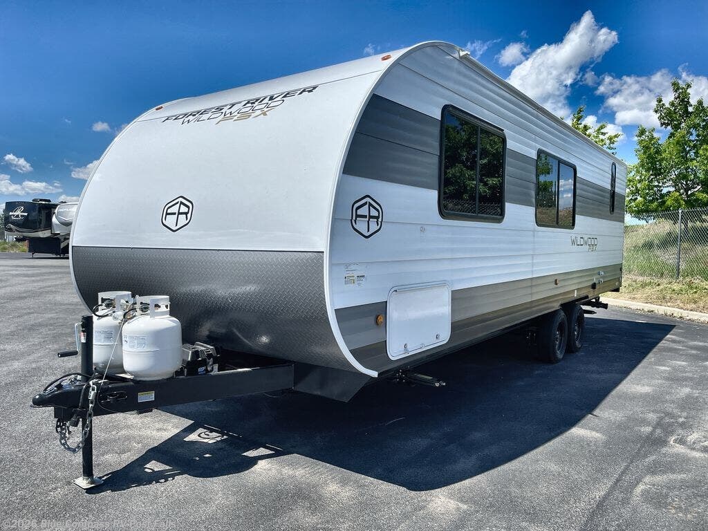 2026 Wildwood FSX 266BHLE by Forest River from Blue Compass RV Post Falls in Post Falls, Idaho