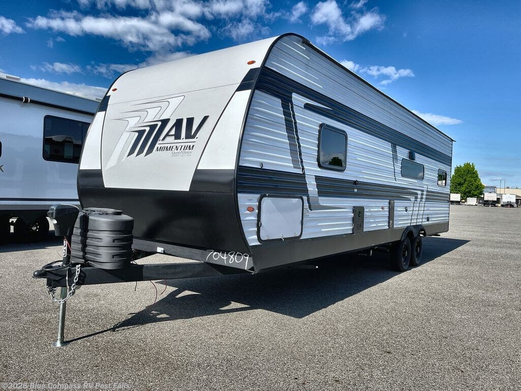 New 2026 Grand Design Momentum MAV 27MAV available in Post Falls, Idaho