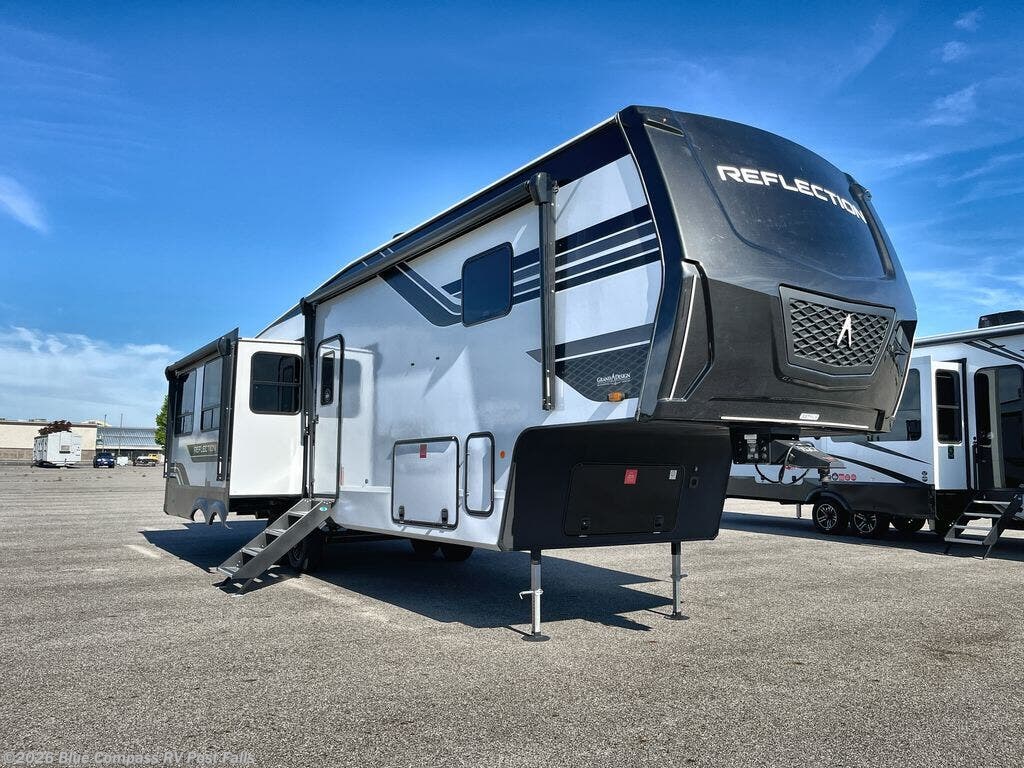 2026 Reflection 337RLS by Grand Design from Blue Compass RV Post Falls in Post Falls, Idaho