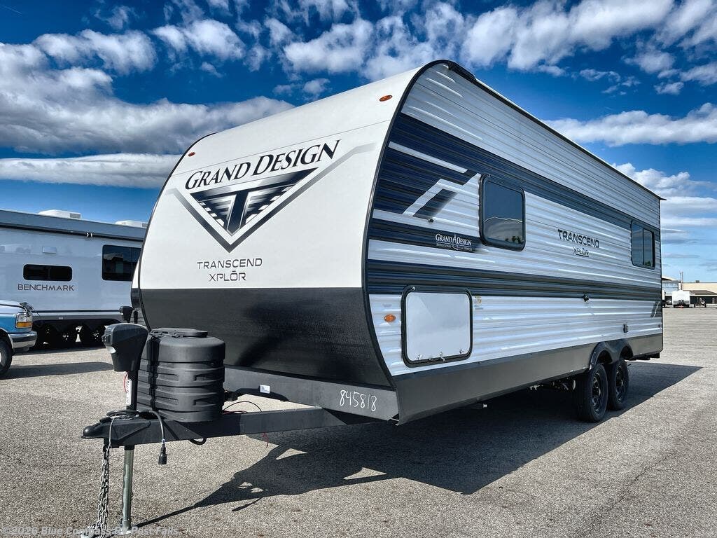 New 2026 Grand Design Transcend Xplor 21RLX available in Post Falls, Idaho
