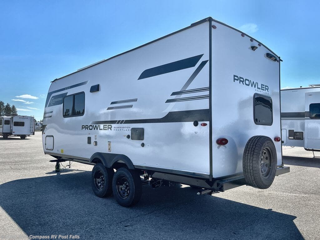 New 2026 Heartland Prowler 2000MB available in Post Falls, Idaho