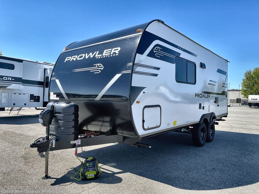 2026 Prowler 2000MB by Heartland from Blue Compass RV Post Falls in Post Falls, Idaho