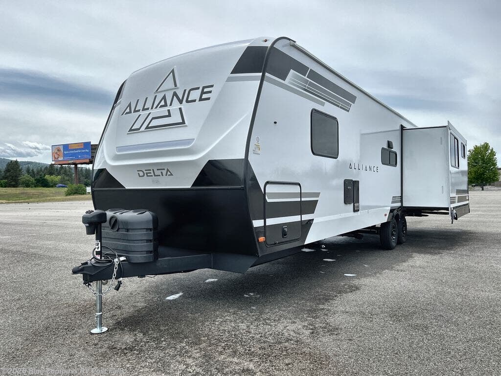 New 2027 Alliance RV Delta 321BH available in Post Falls, Idaho